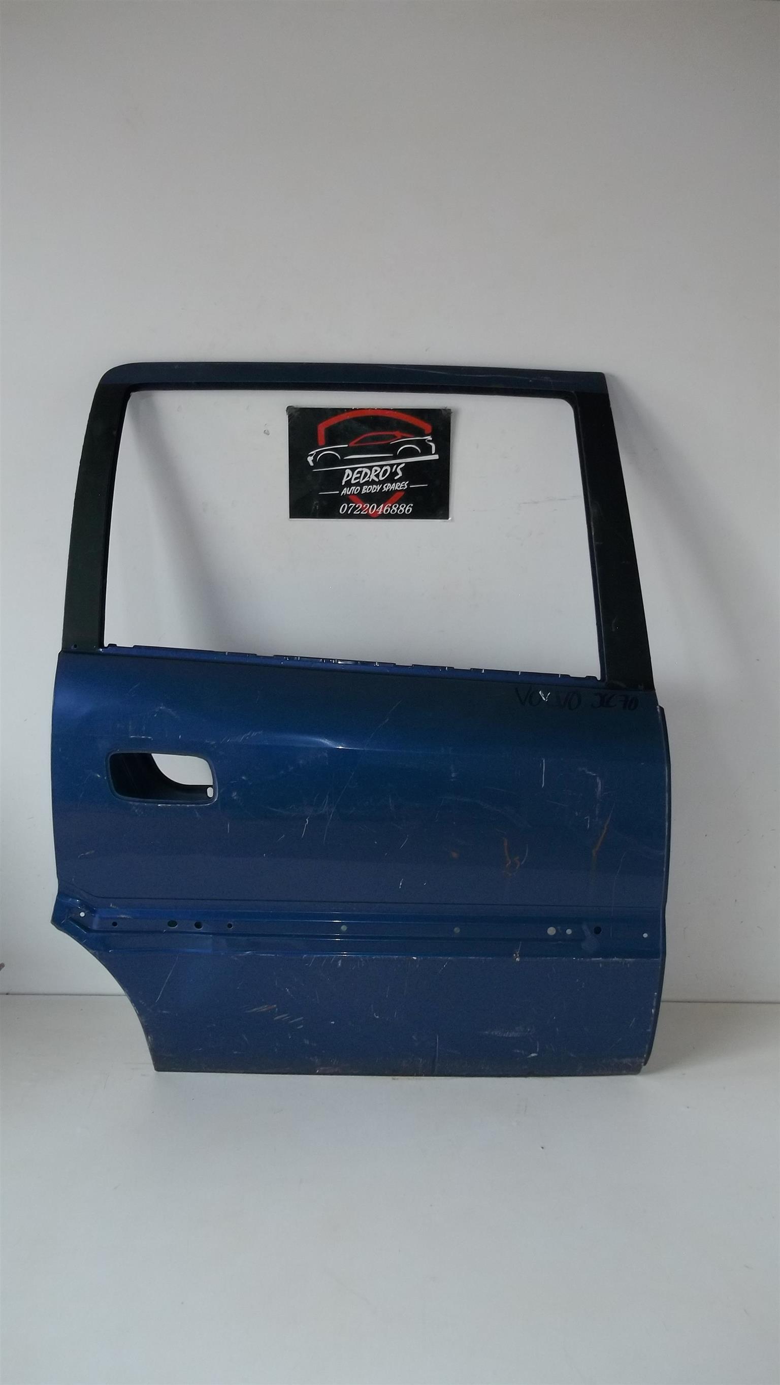 Opel Zafira right rear door - Private Seller Opel Zafira right rear door - Private Seller