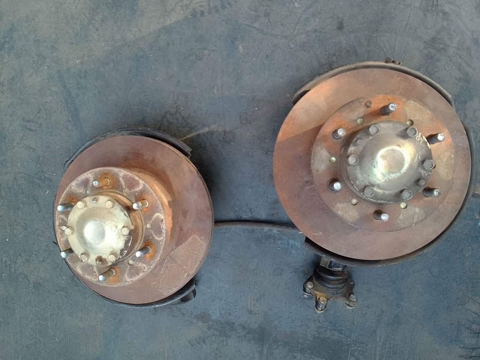 2005 Toyota Hilux KZ.TE 3l hub n stub for sale - Private Seller 2005 Toyota Hilux KZ.TE 3l hub n stub for sale - Private Seller