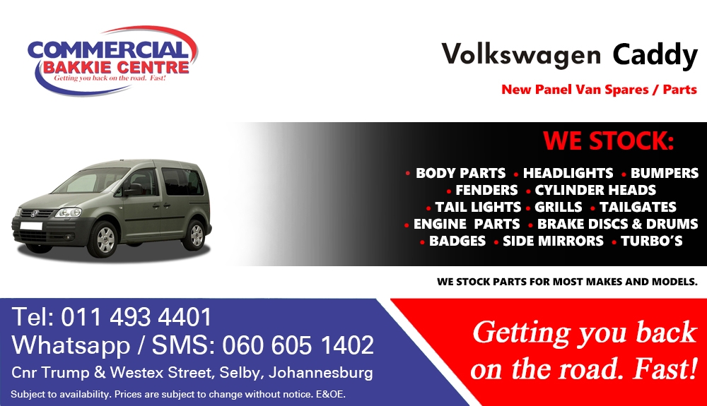 vw caddy spare parts Reviewmotors.co