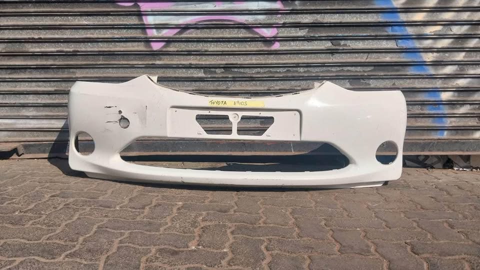 Toyota Etios bumper - Private Seller Toyota Etios bumper - Private Seller