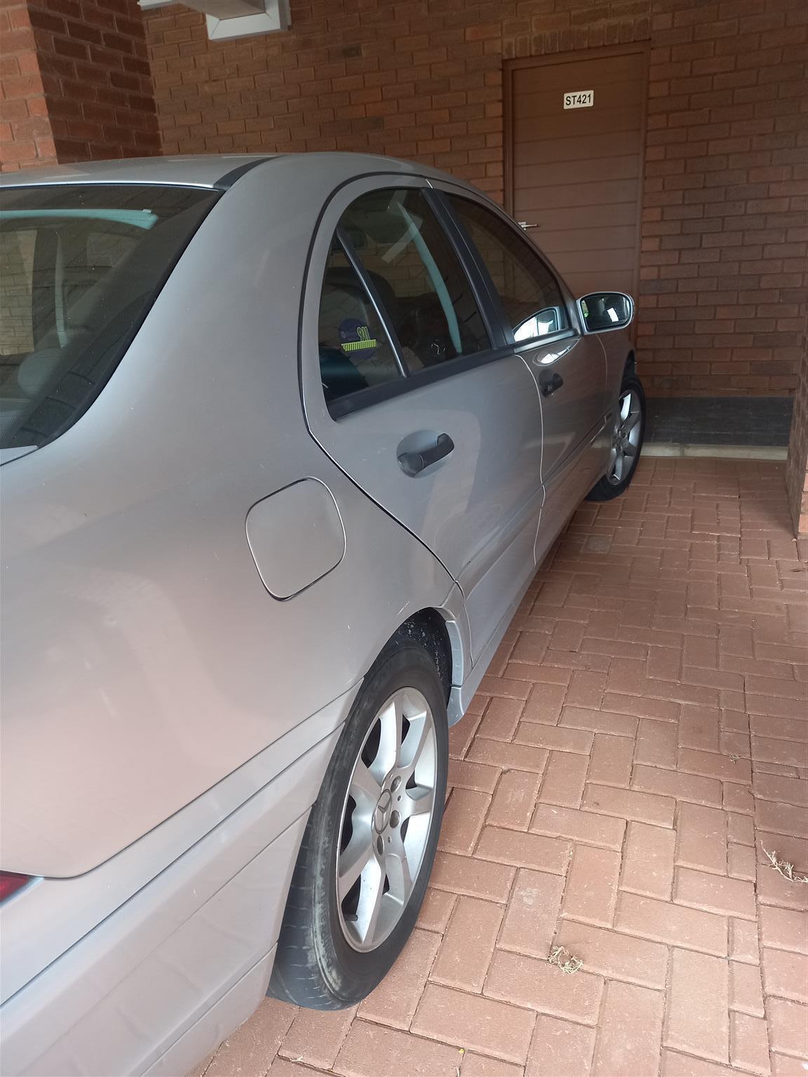 Used 2004 Mercedes-Benz C-Class C200 Edition C - Private Seller