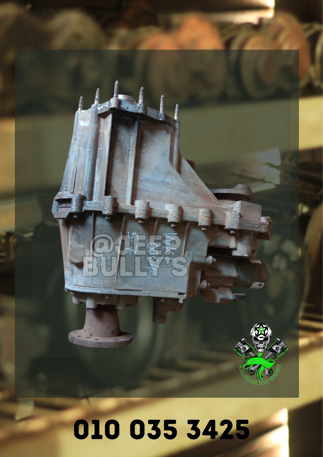 Transfer Cases From Stripped Jeep Vehicles - Private Seller Transfer Cases From Stripped Jeep Vehicles - Private Seller