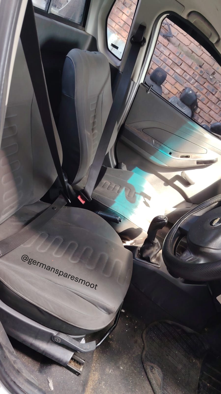 Chevrolet Utility 1.4 2013Stripping for Spares - Private Seller