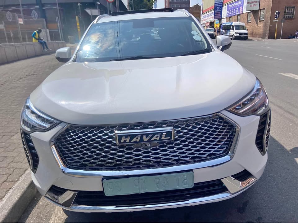 2022 Haval Jolion 1.5 47.000km