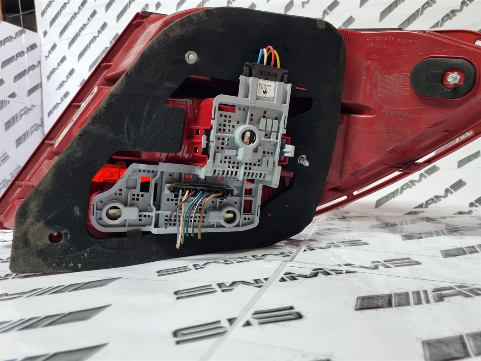 Used Mercedes W204 Tail Light - Private Seller Used Mercedes W204 Tail Light - Private Seller