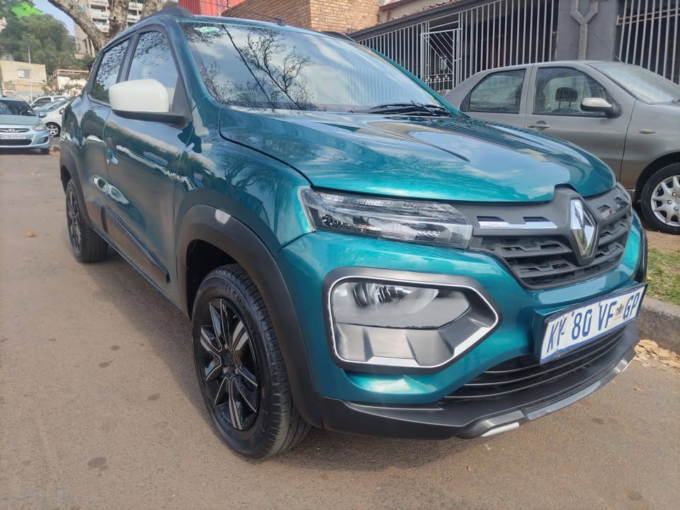 2023 Renault kwid climber 1.0