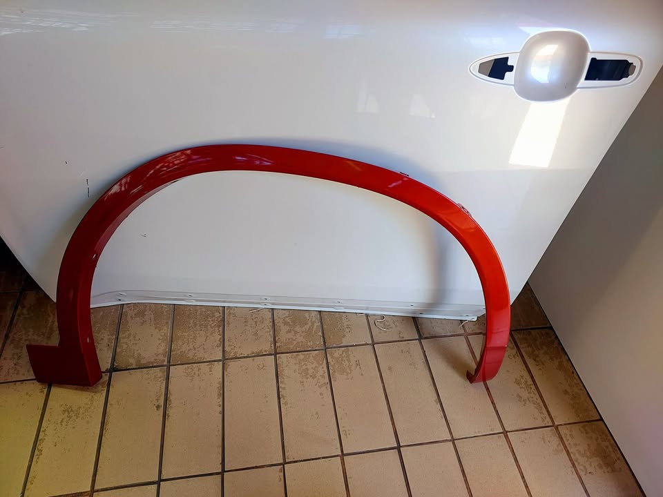 2020 BMW X4 G02 WHEEL ARCH FOR SALE SUPER CLEAN - Private Seller