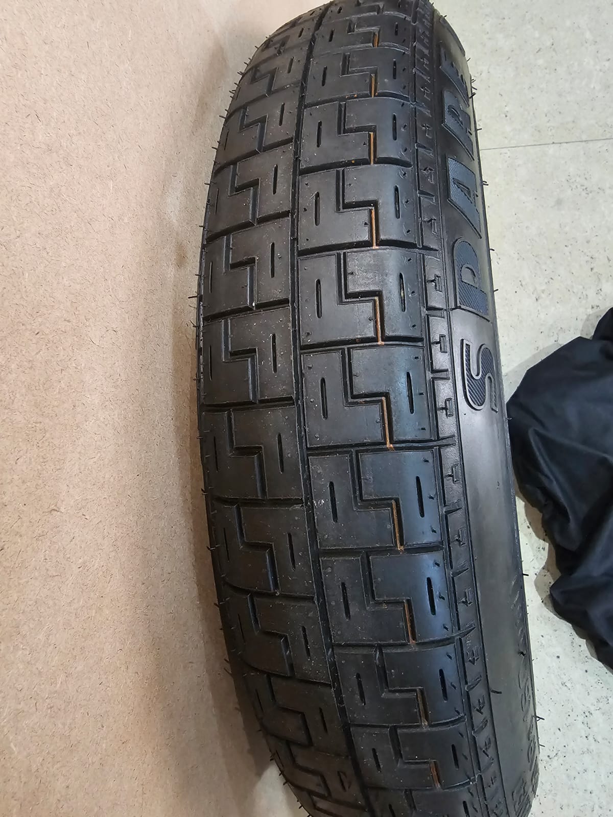 BMW F80 / F82 / F83 M3 M4 18” Space Saver Spare wheel - Private Seller BMW F80 / F82 / F83 M3 M4 18” Space Saver Spare wheel - Private Seller