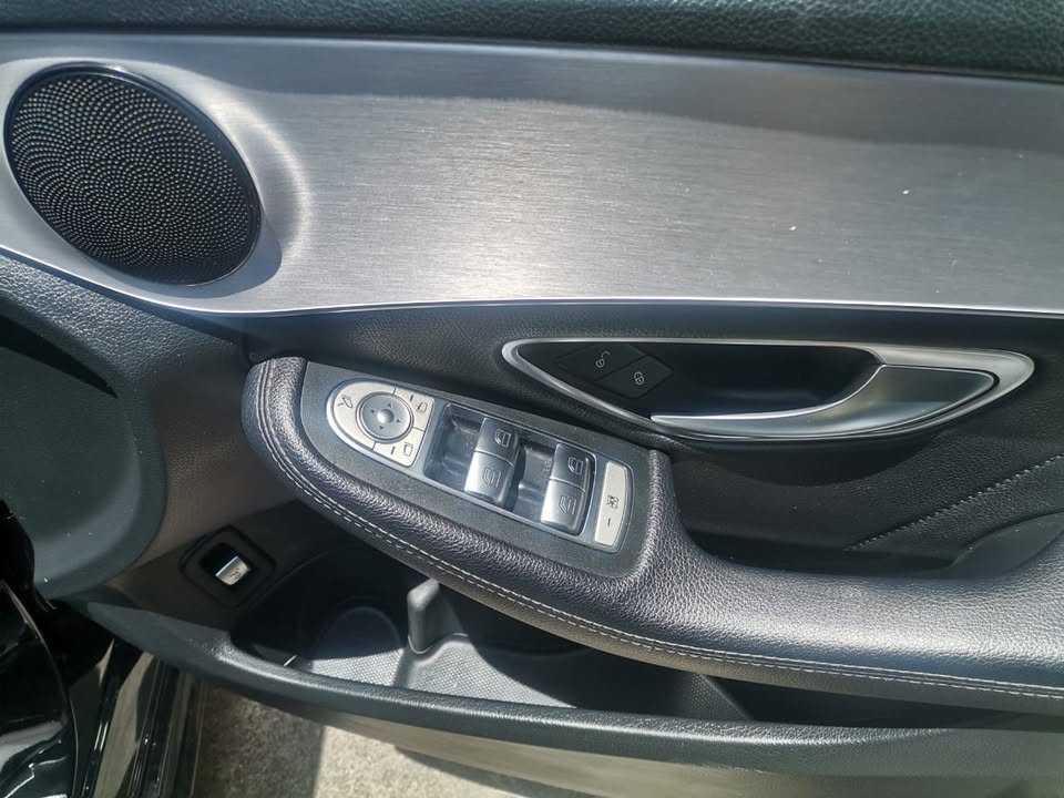 Used 2018 Mercedes-Benz C-Class C200 Avantgarde auto - Private Seller