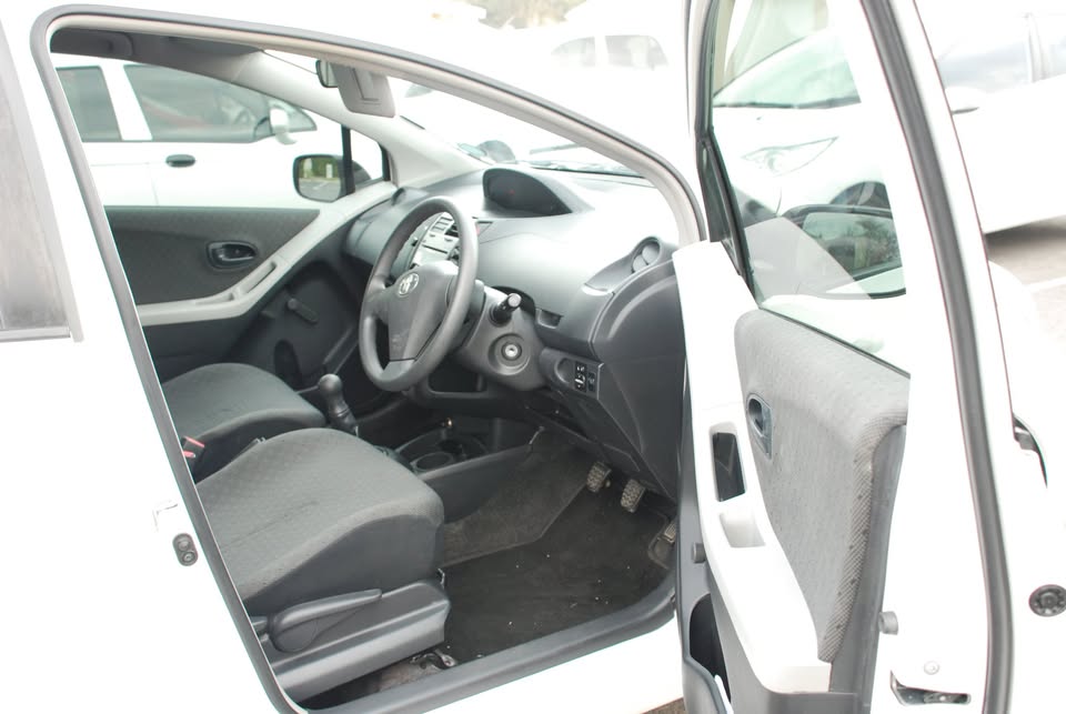 Used 2010 Toyota Yaris 1.3 5-door T3 - Private Seller