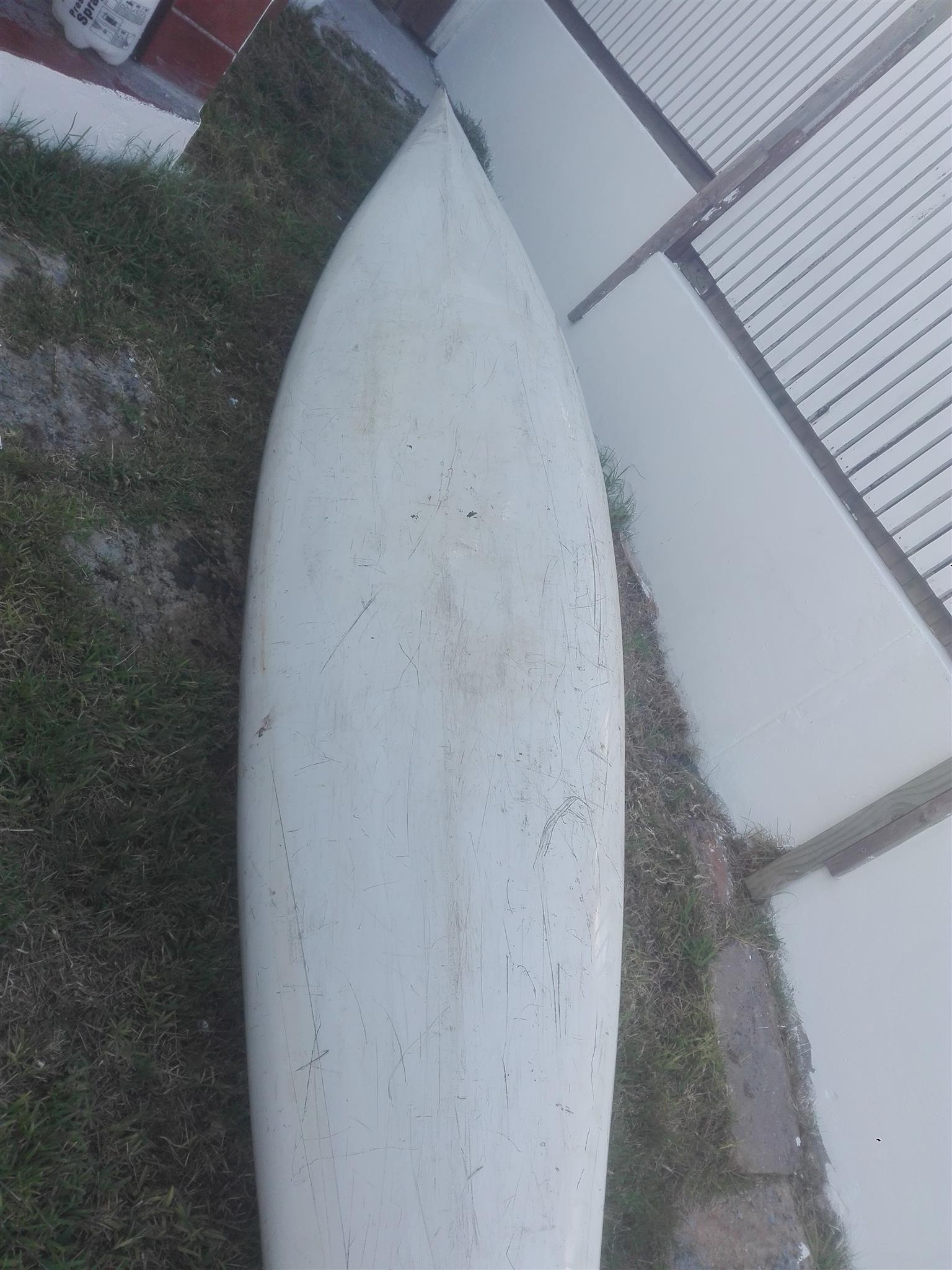Kayak and Indian Canoe for sale