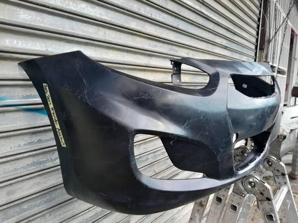 2013-2017 HYUNDAI ACCENT FRONT BUMPER FOR SALE