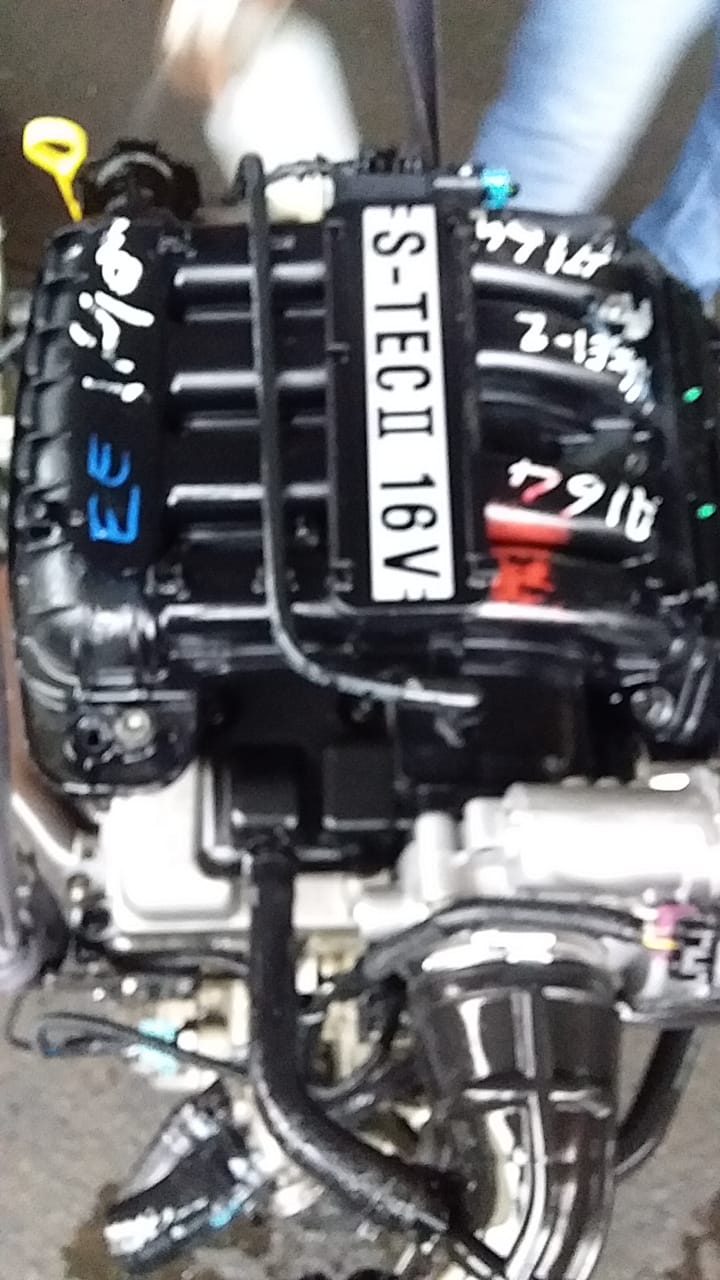 CHEVROLET SPARK 1.2 P 16V B12D1 ENGINE COMPLETE - Private Seller