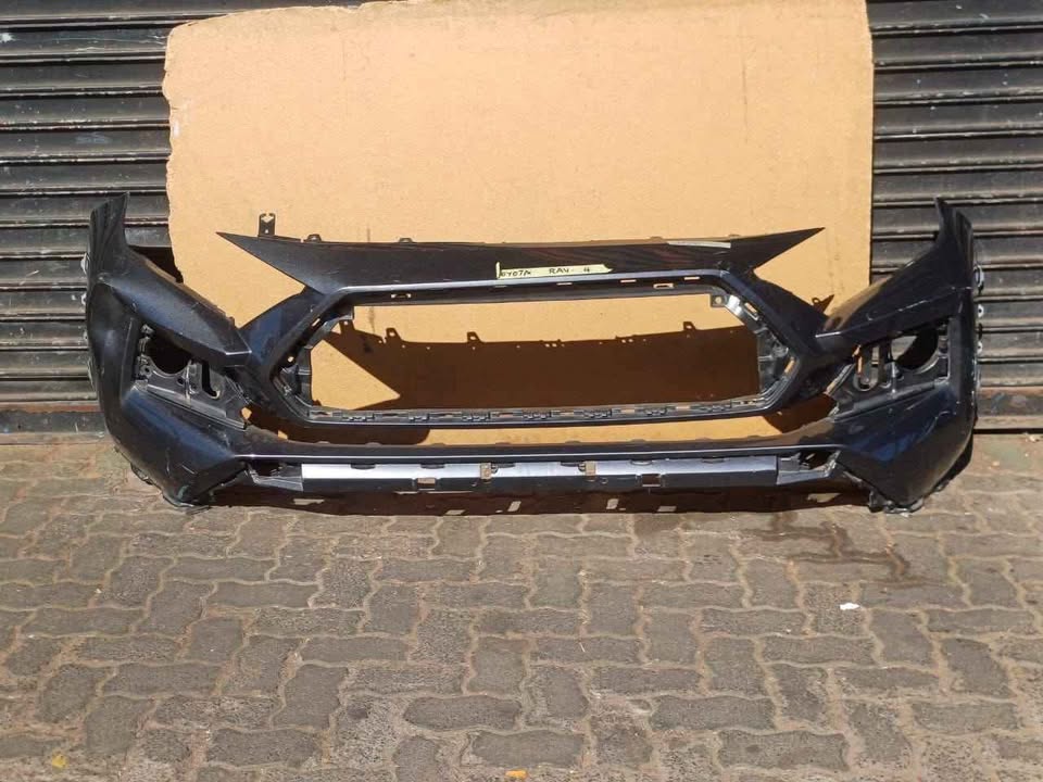 TOYOTA RAV 4 FRONT BUMPER 2020-2024 FOR SALE - Private Seller TOYOTA RAV 4 FRONT BUMPER 2020-2024 FOR SALE - Private Seller