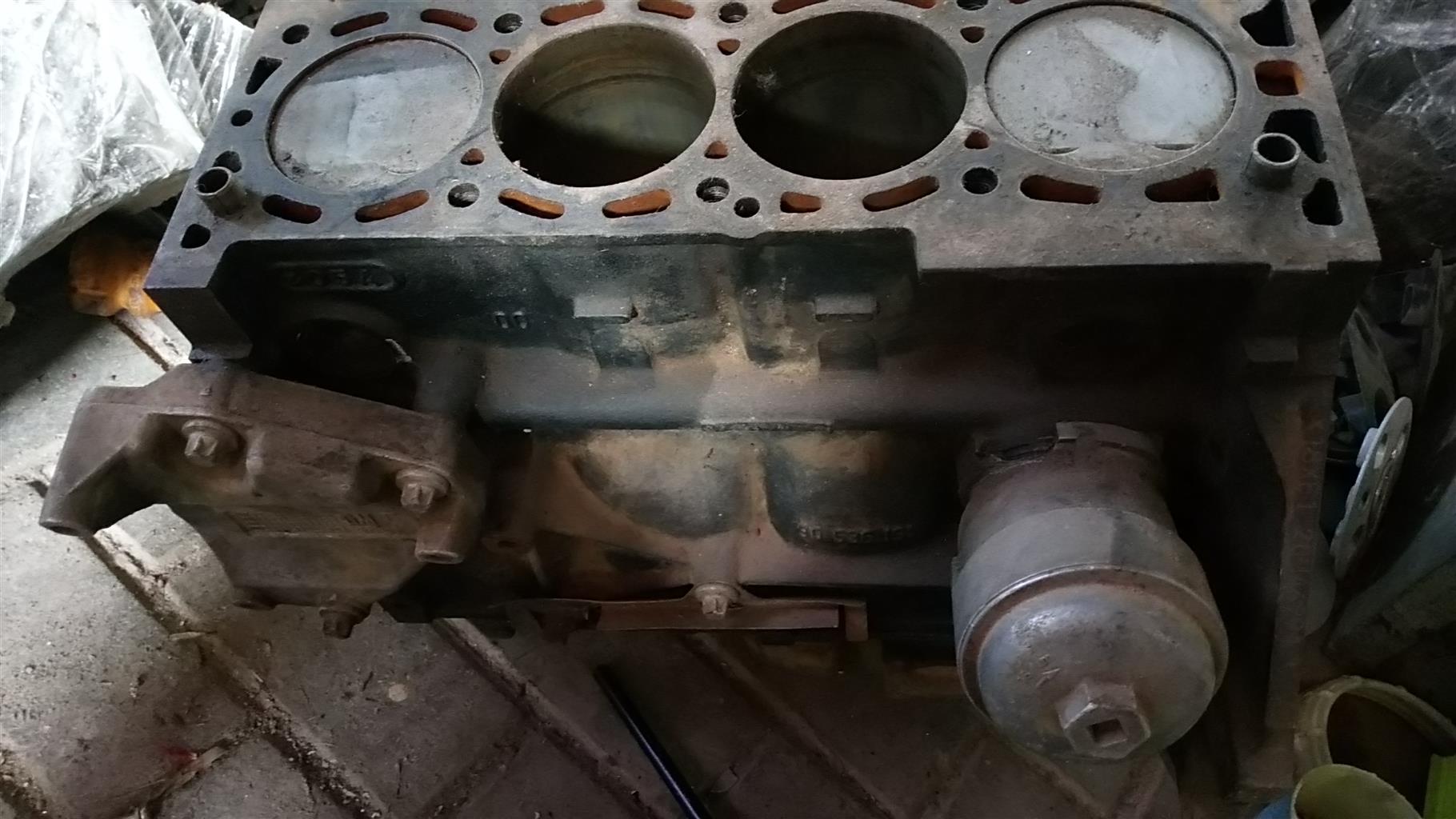 opel astra g 1.8 16v bottom sub assembly - Private Seller opel astra g 1.8 16v bottom sub assembly - Private Seller