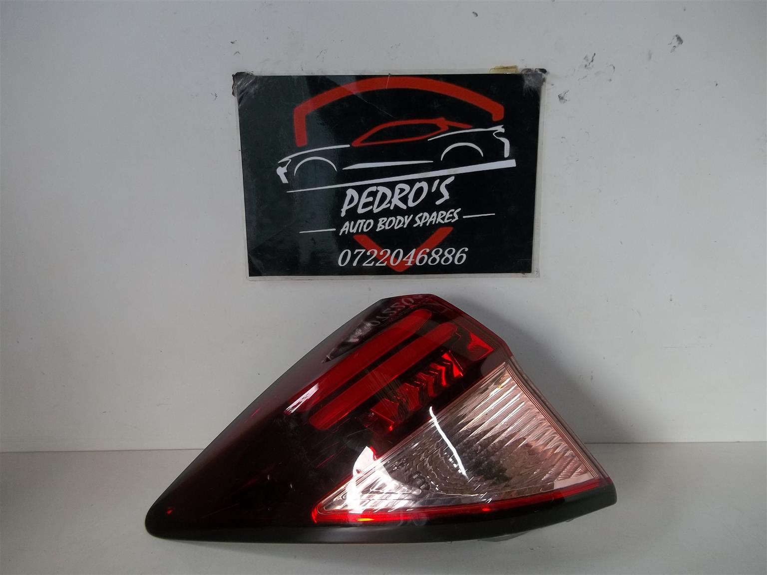 Honda HR-V left tail light - Private Seller Honda HR-V left tail light - Private Seller