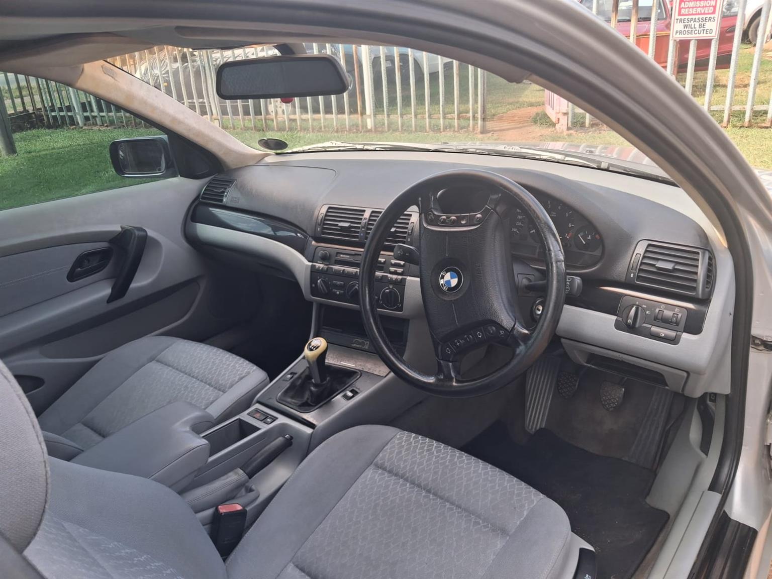 Used 2002 BMW 1 Series 118i Sport Line - Private Seller