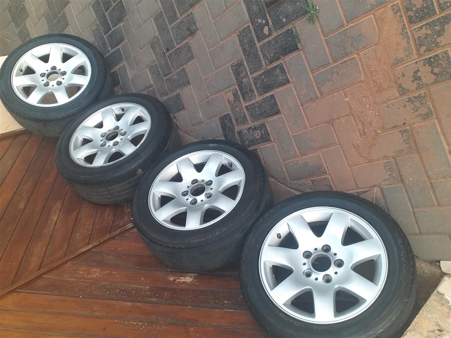 bmw e46 wheels for sale