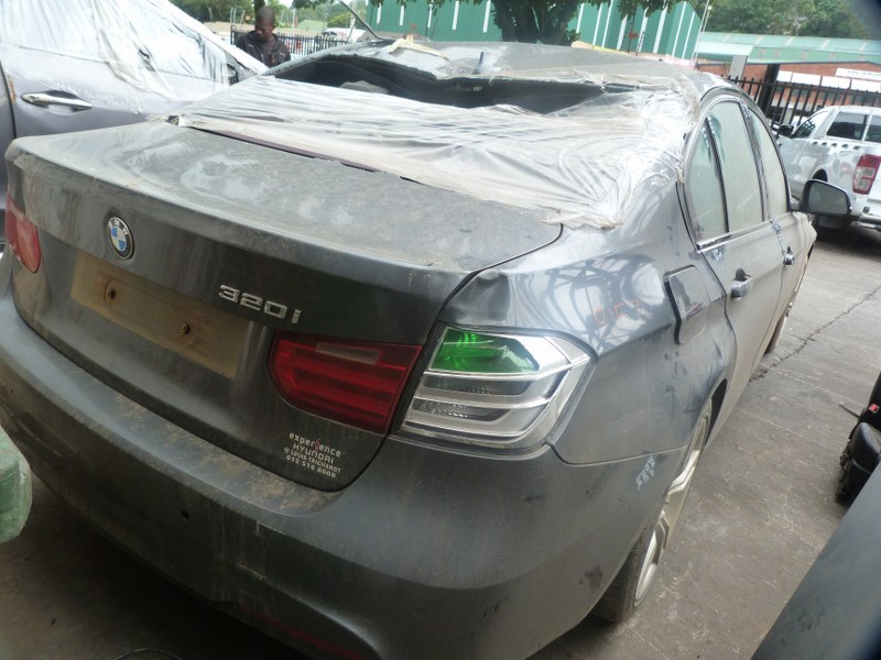 BMW 320i F30 2.0 Manual N20 - 2013 SPARESBOYZ STRIPPING FOR SPARES - Private Seller BMW 320i F30 2.0 Manual N20 - 2013 SPARESBOYZ STRIPPING FOR SPARES - Private Seller