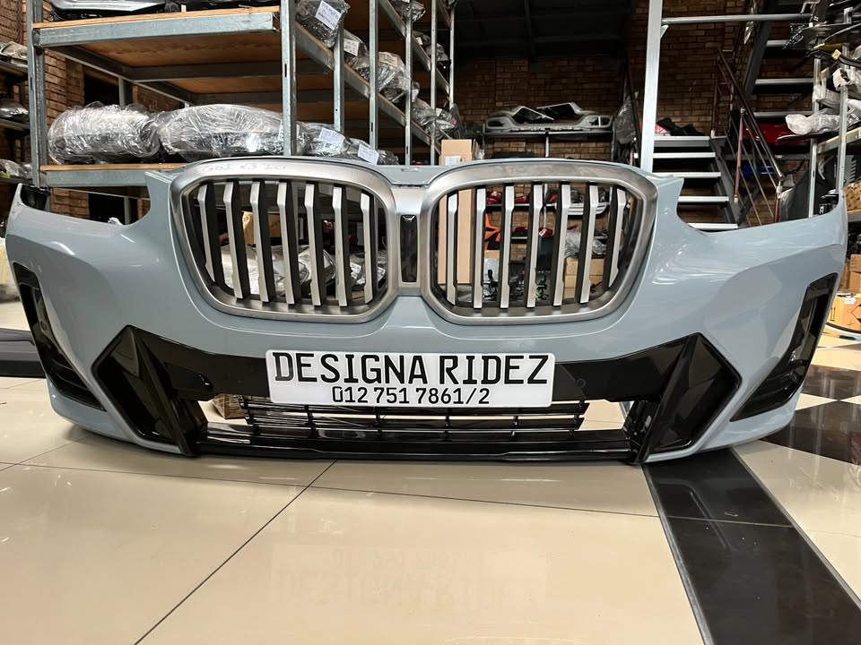 BMW G01 X3 FRONT BUMPER AVAILABLE, - Private Seller