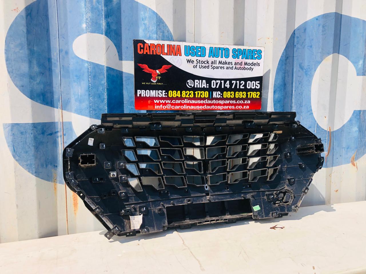 Jetour X70 plus radiator grill taking camera (2024) - Private Seller Jetour X70 plus radiator grill taking camera (2024) - Private Seller