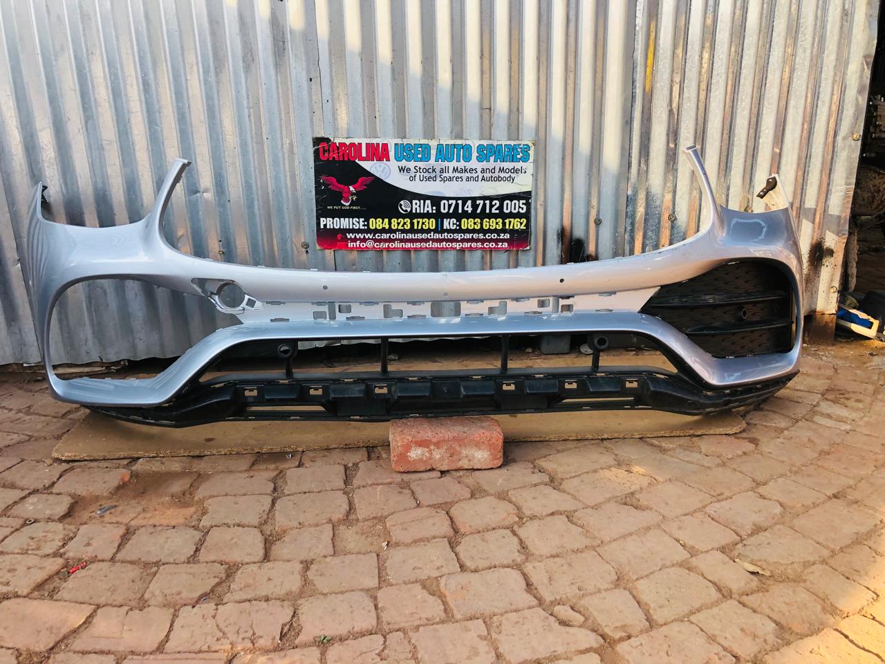 Mercedes Benz W253/X253 GLC-class  AMG front bumper - Private Seller