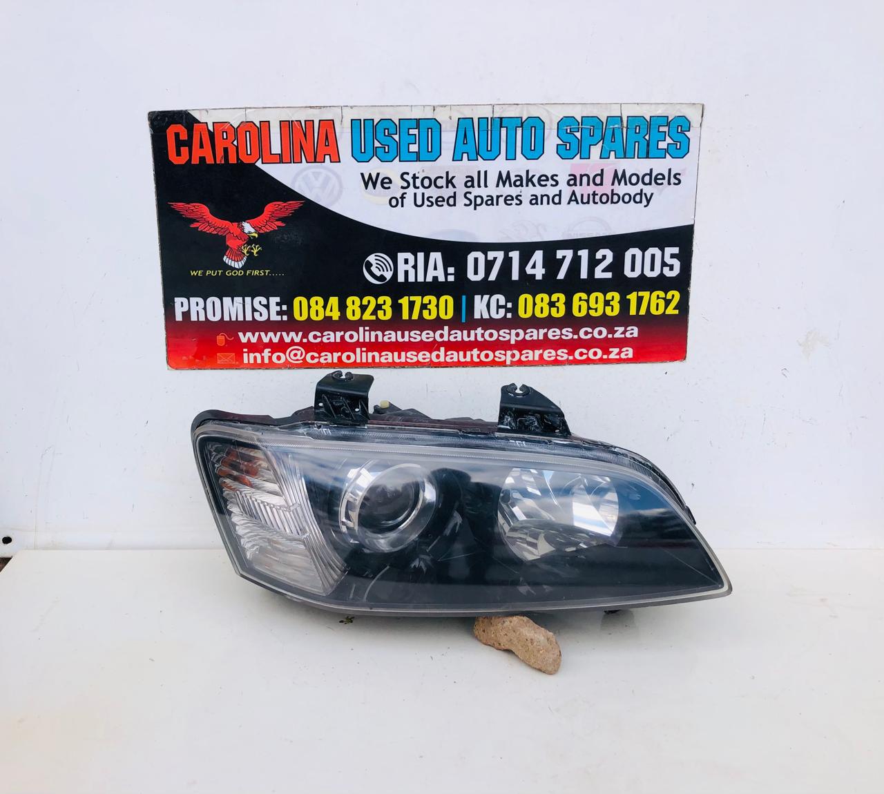 Chevrolet Lumina SS right side projector/halogen headlight (2007-2010) - Private Seller Chevrolet Lumina SS right side projector/halogen headlight (2007-2010) - Private Seller