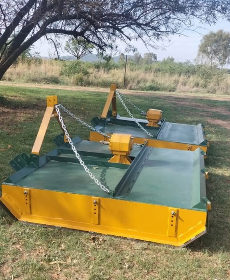 1.5M Light Duty Slasher with PTO clutch | Junk Mail Marketplace