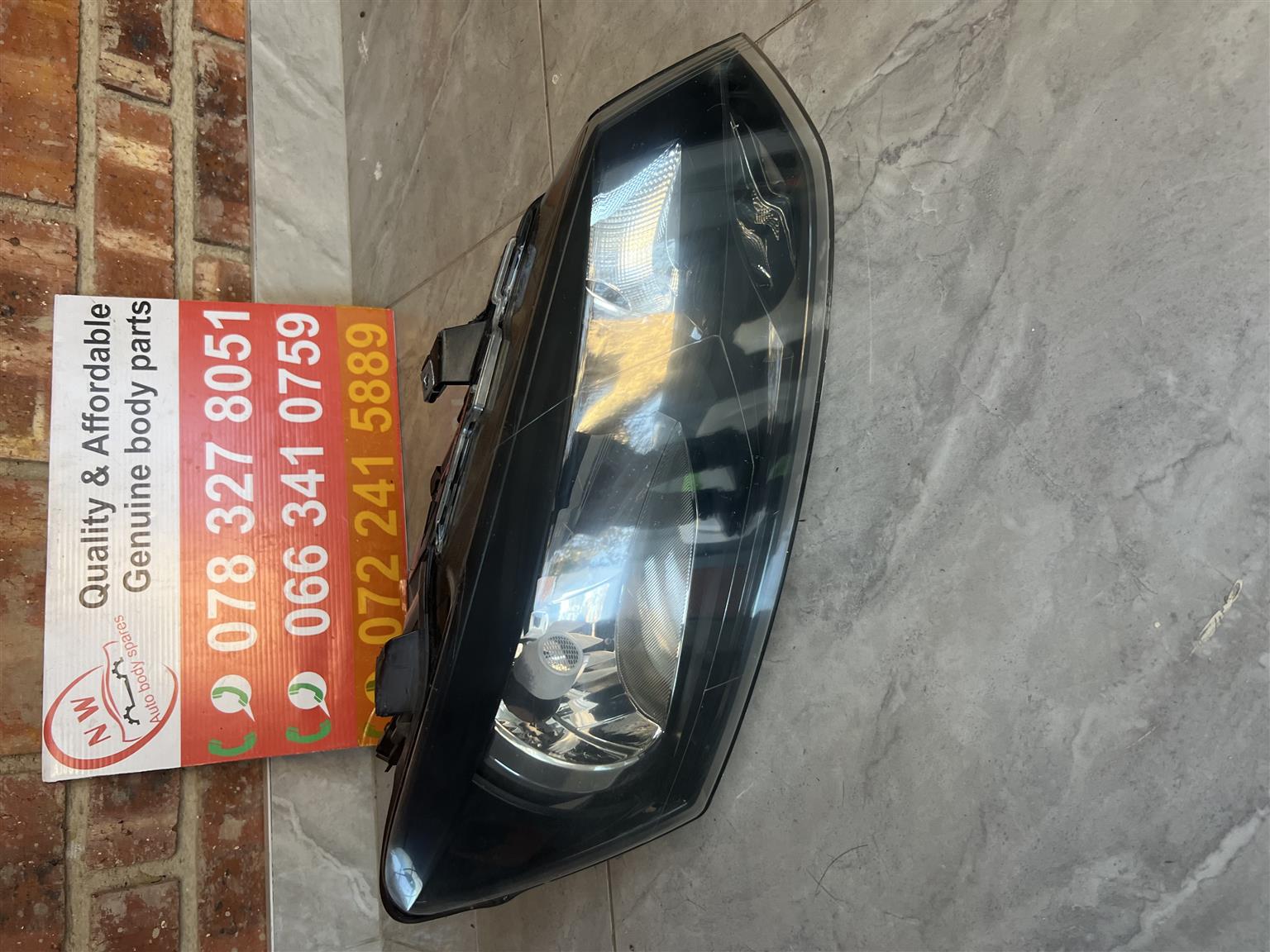 VW Polo Headlights 2010-2017 - Private Seller