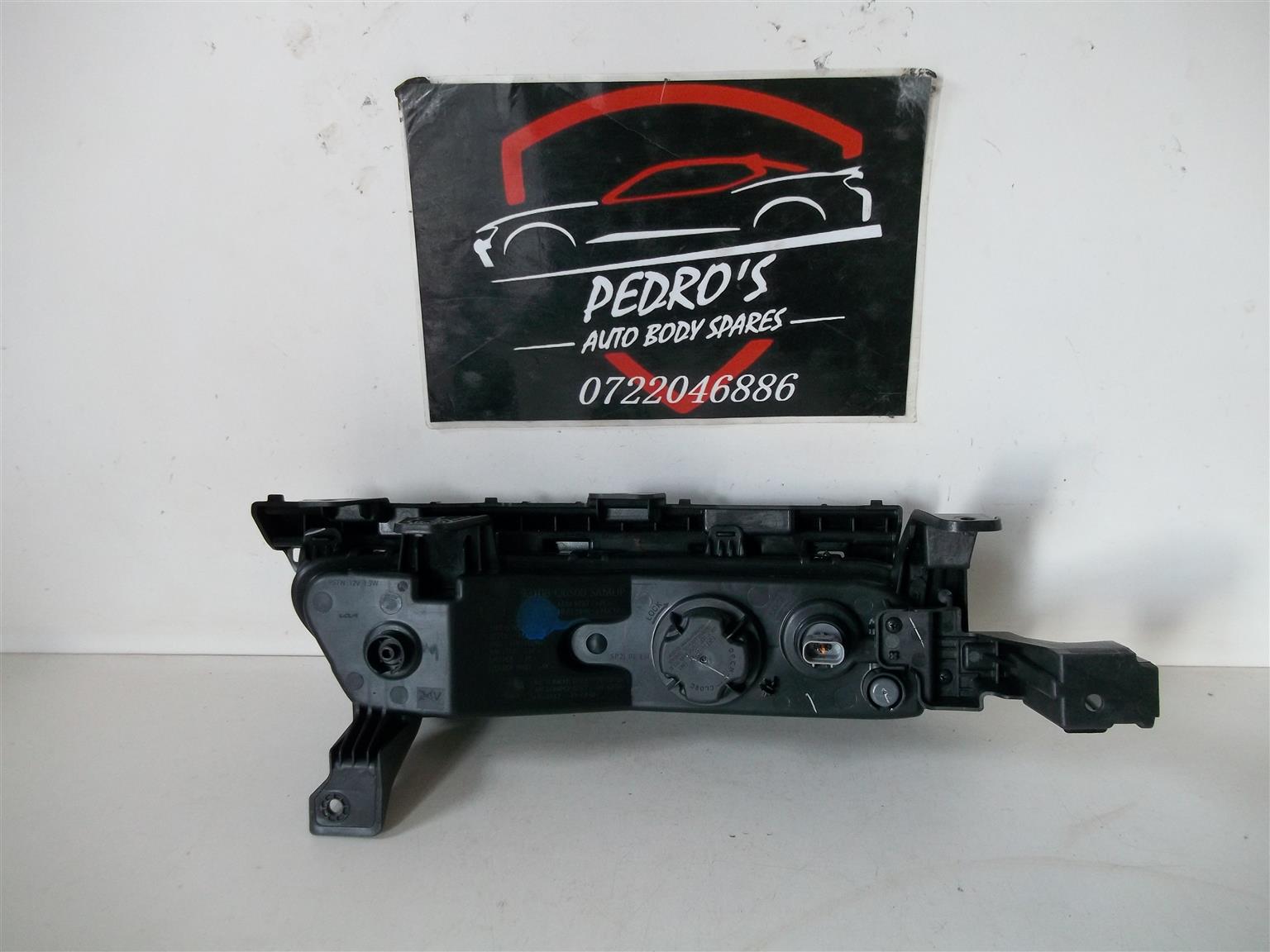 Kia Seltos '12-'24 LED (DRL) fog light - Private Seller Kia Seltos '12-'24 LED (DRL) fog light - Private Seller
