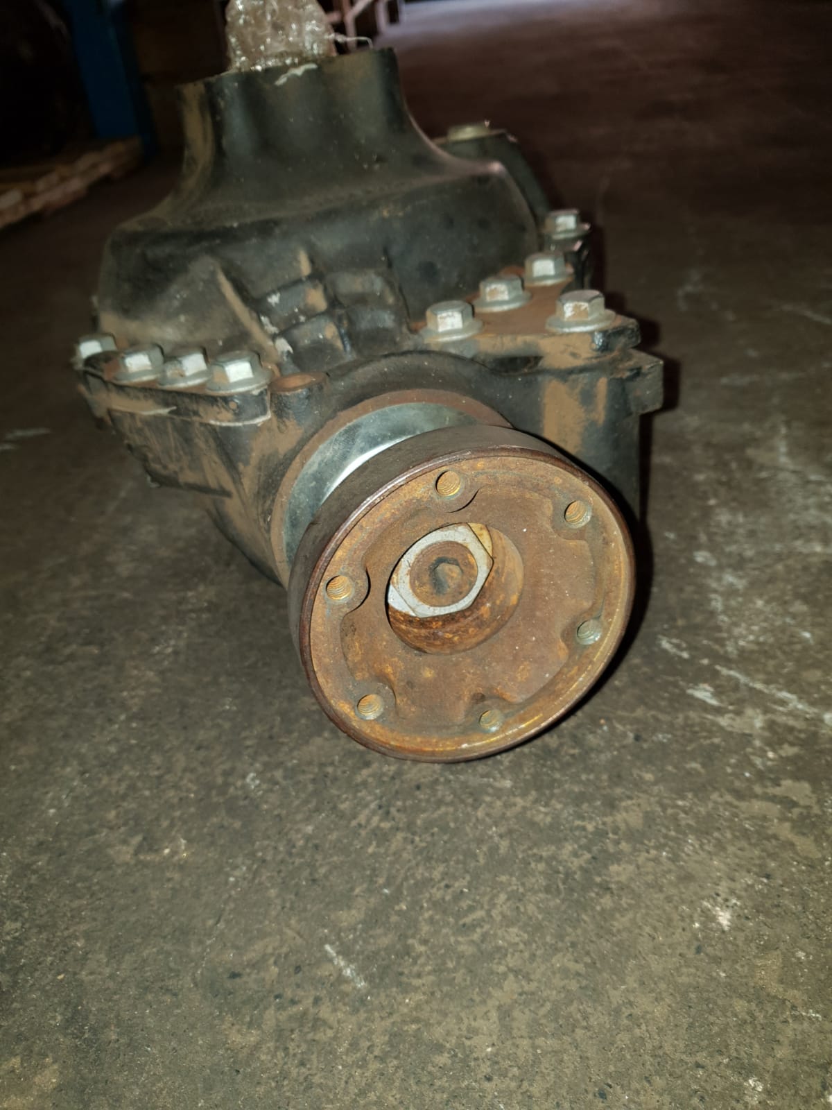 2013 Discovery 4 3.0 TDV6 Used Front Differential For Sale