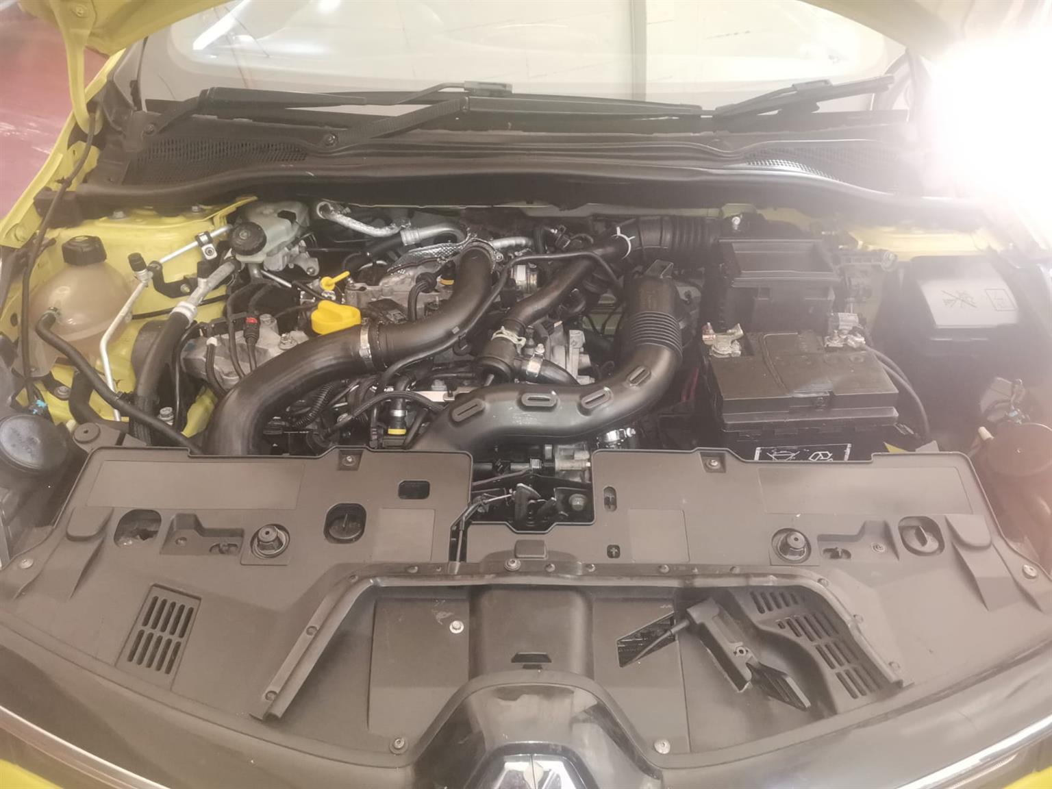 2016 Renault Clio IV, 900T