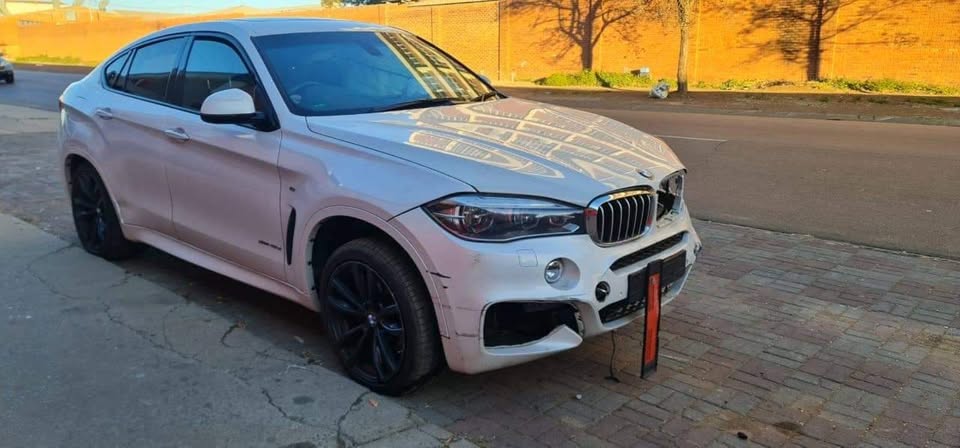 BMW x6 stripping for spares