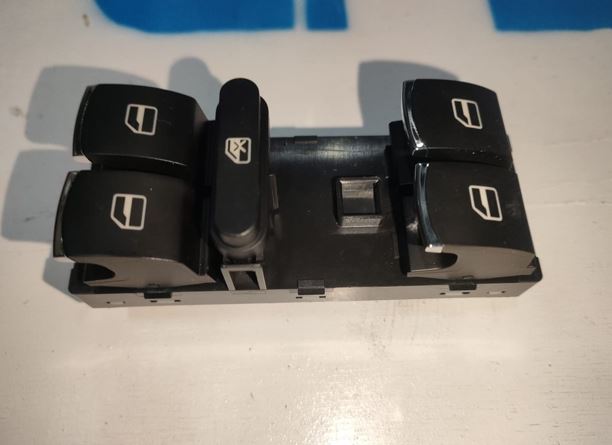 BRAND NEW VW POLO 6 MAIN WINDOW SWITCHES FOR SALE - Private Seller BRAND NEW VW POLO 6 MAIN WINDOW SWITCHES FOR SALE - Private Seller