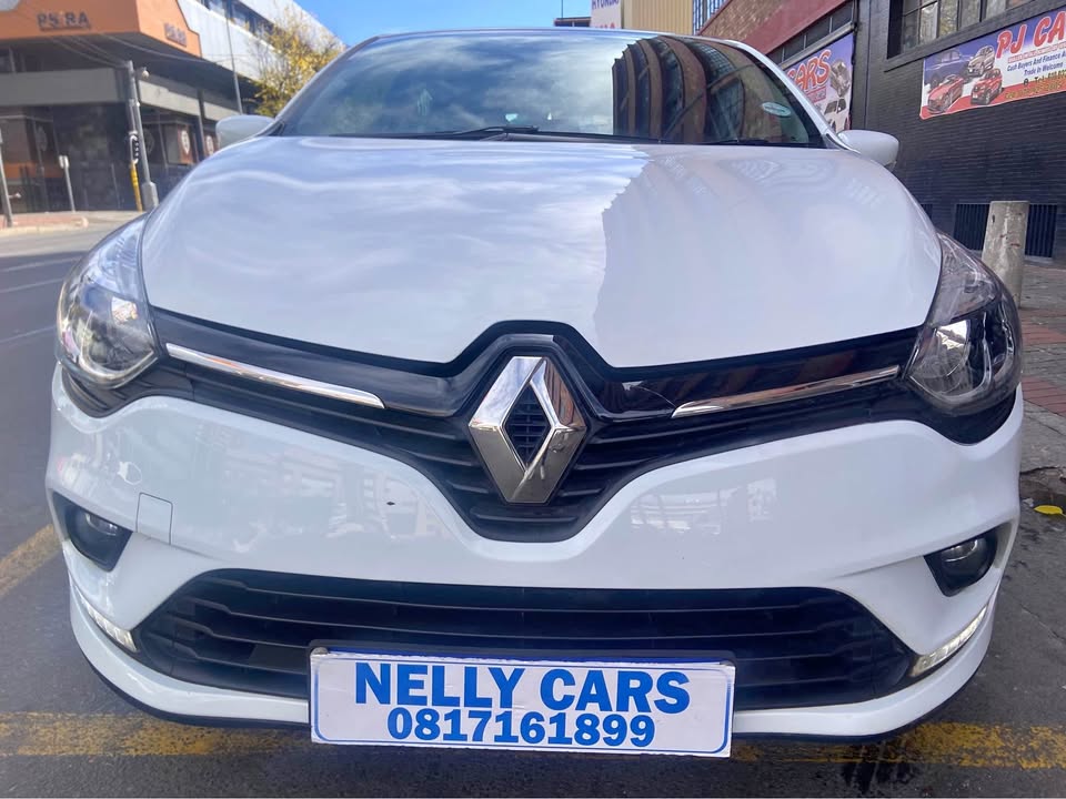 2019 RENAULT CLIO 4 900T 53000KM Manual
