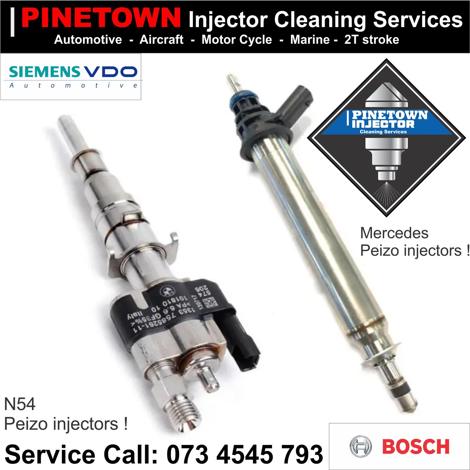 BMW N54 Peizo Injector Service - Private Seller BMW N54 Peizo Injector Service - Private Seller