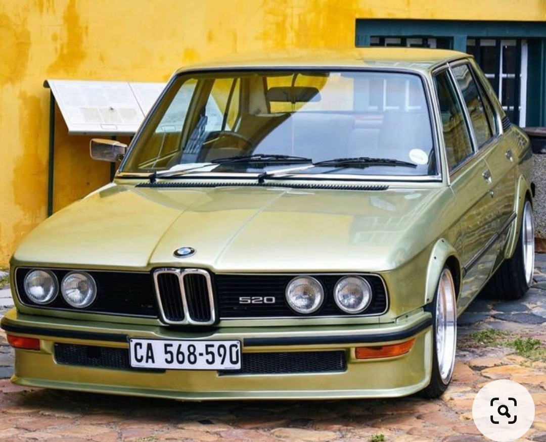 Bmw e12 front Fiberglass bumper - Private Seller Bmw e12 front Fiberglass bumper - Private Seller