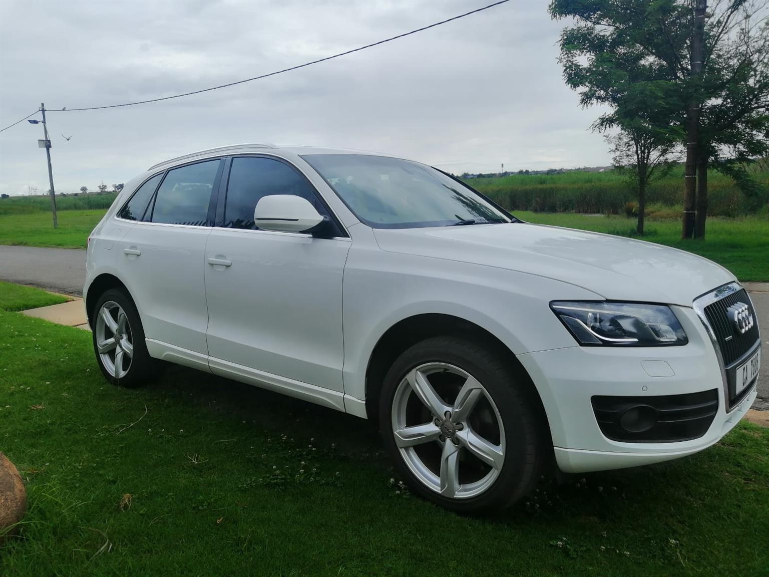 2011 Audi Q5 2.0T Quattro Stronic