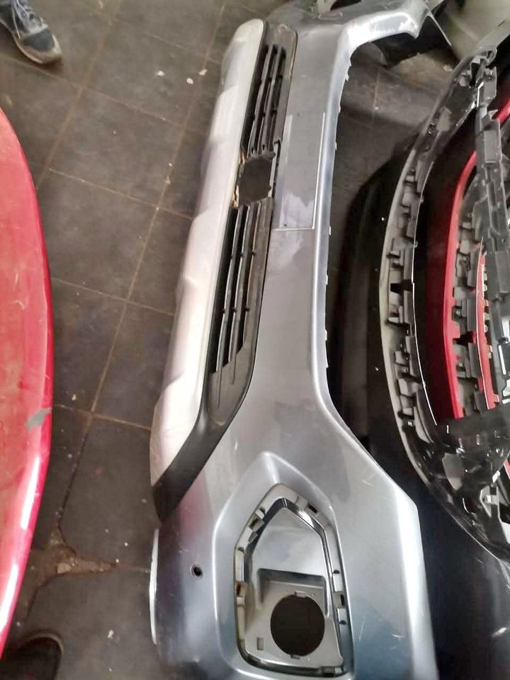 PEUGEOT LAND TREK FRONT BUMPER. At Doors / Bonnets Auto Parts Jozi - Private Seller PEUGEOT LAND TREK FRONT BUMPER. At Doors / Bonnets Auto Parts Jozi - Private Seller