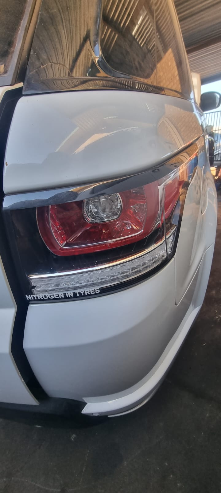 2017 Range Rover Sport 5.0l V8 S/C Taillights for sale