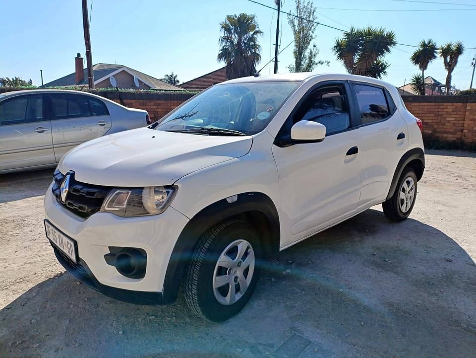 2020 Renault kiwk 1.0 2020 Renault kiwk 1.0