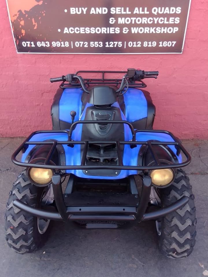 LINHAI Rustler 300cc / 4x4 model 2008 - Private Seller LINHAI Rustler 300cc / 4x4 model 2008 - Private Seller