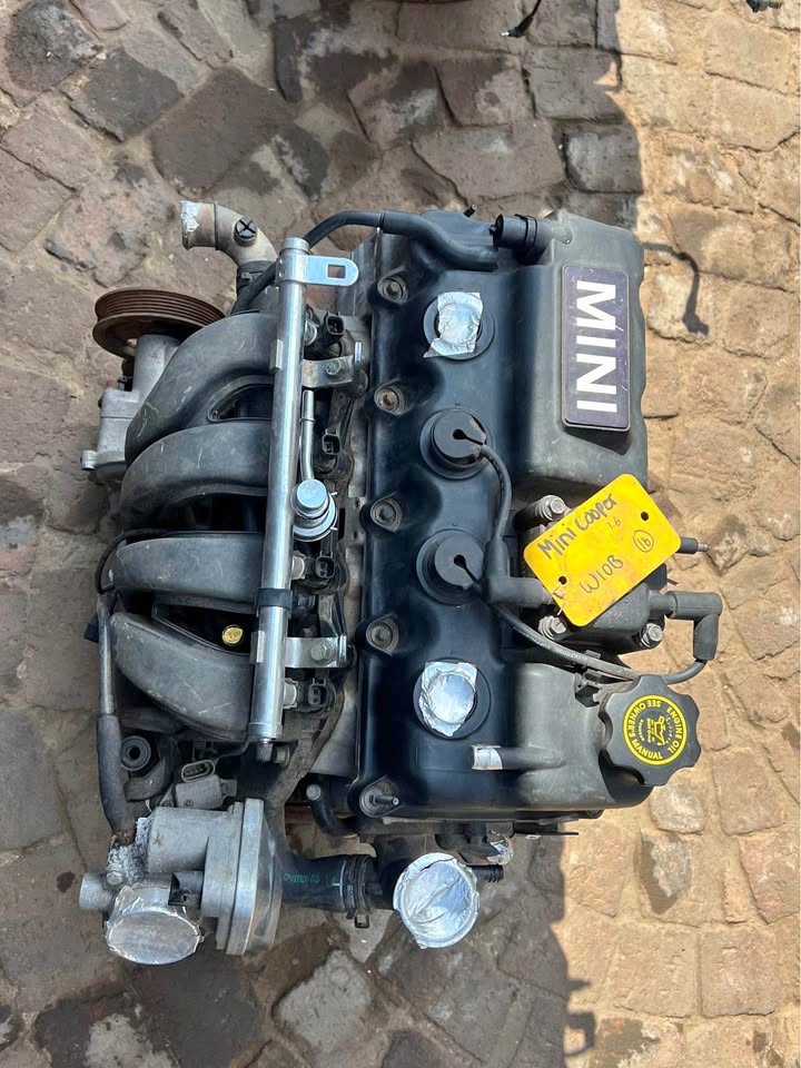 Mini Cooper W10 Engine available call or whatsapp - Private Seller Mini Cooper W10 Engine available call or whatsapp - Private Seller