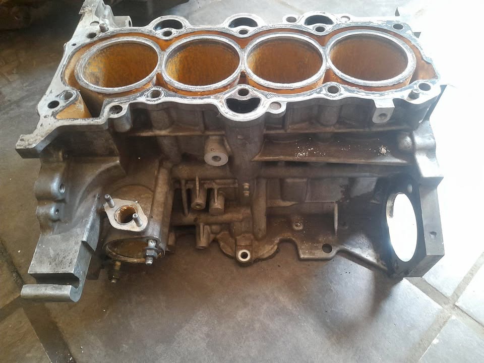 HYUNDAI ACCENT ENGINE BLOCK AVAILABLE - Private Seller HYUNDAI ACCENT ENGINE BLOCK AVAILABLE - Private Seller
