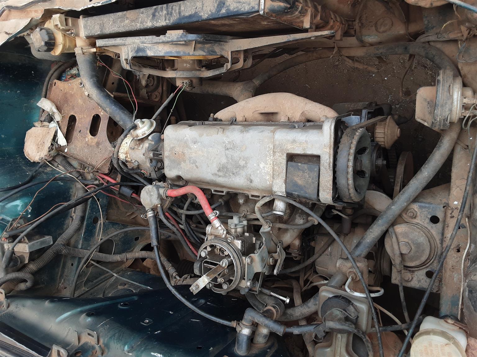 Stripping Fiat Uno 4door 1998 for Spares - Private Seller