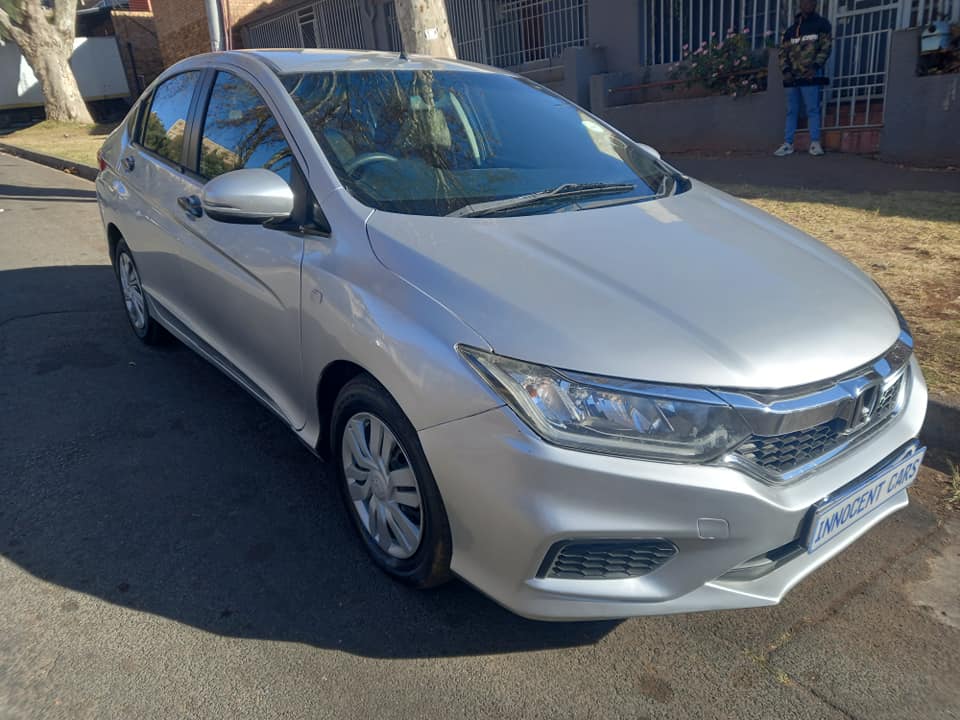 2018 HONDA BALLADE SEDAN IVTEC 1.5 ENGINE PETROL, AUTOMATIC, SILVER COLOR