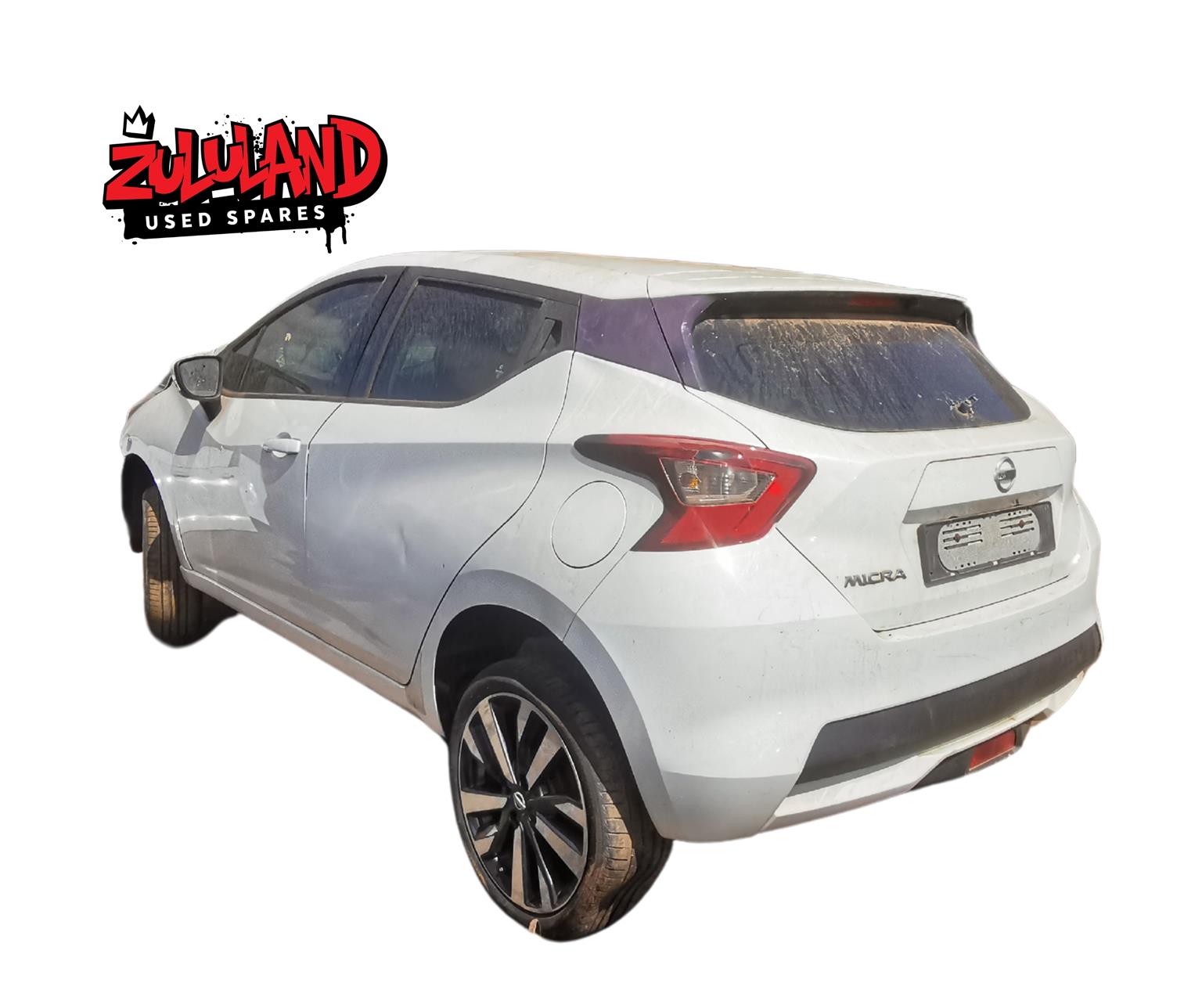 2019 Nissan Micra 900T Acenta 1.4 – Available for Spares