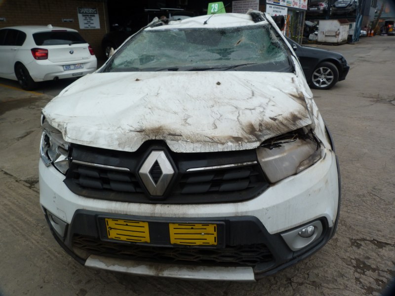 Renault Sandero 900T Stepway Plus Techroad Manual - 2021 STRIPPING FOR SPARES - Private Seller Renault Sandero 900T Stepway Plus Techroad Manual - 2021 STRIPPING FOR SPARES - Private Seller