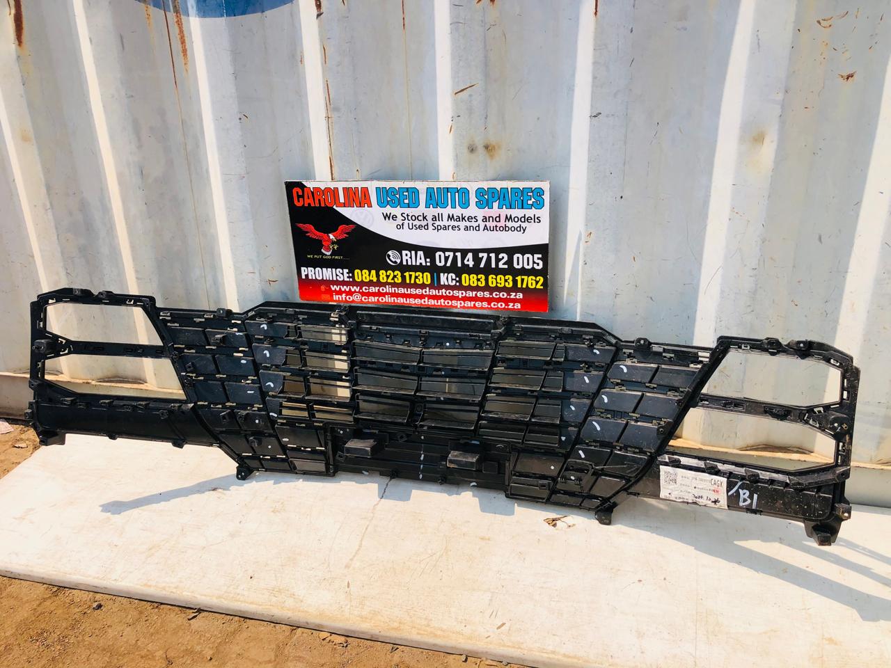Jetour Dashing radiator grill (2024) - Private Seller Jetour Dashing radiator grill (2024) - Private Seller