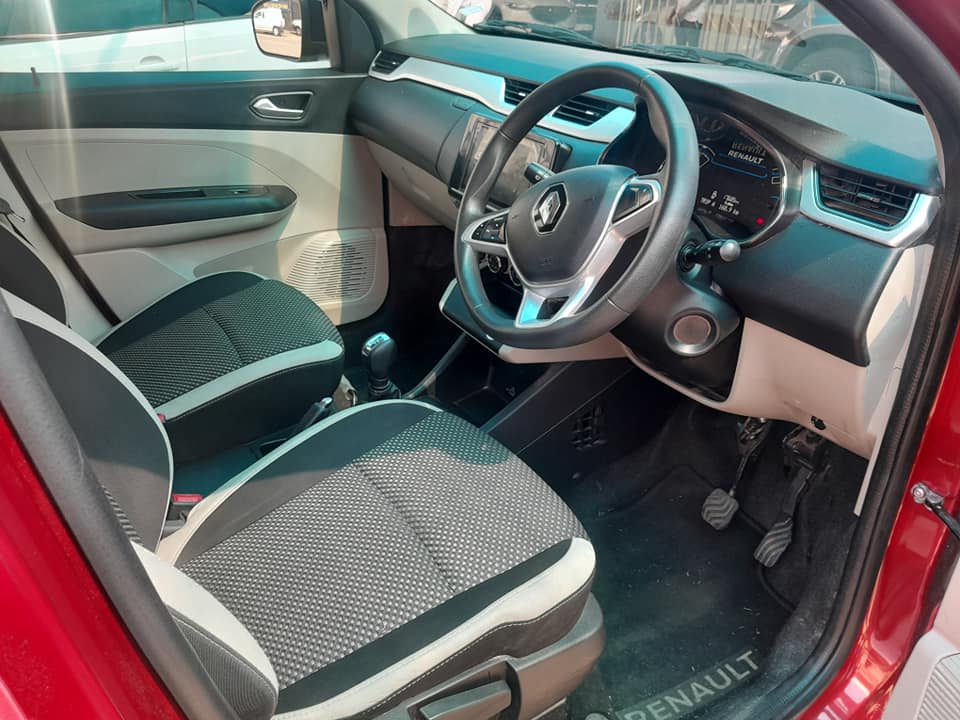 2022 RENAULT TRIBER 1.0 DYNAMIC AUTOMATIC